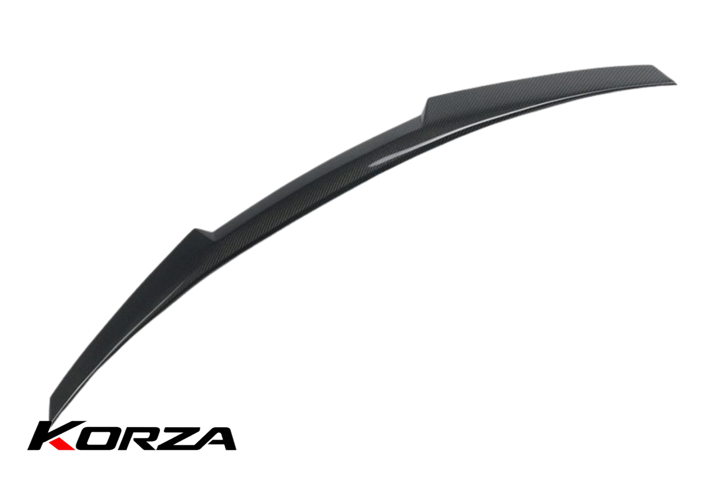 V STYLE CARBON TRUNK SPOILER - F8X M3/M4