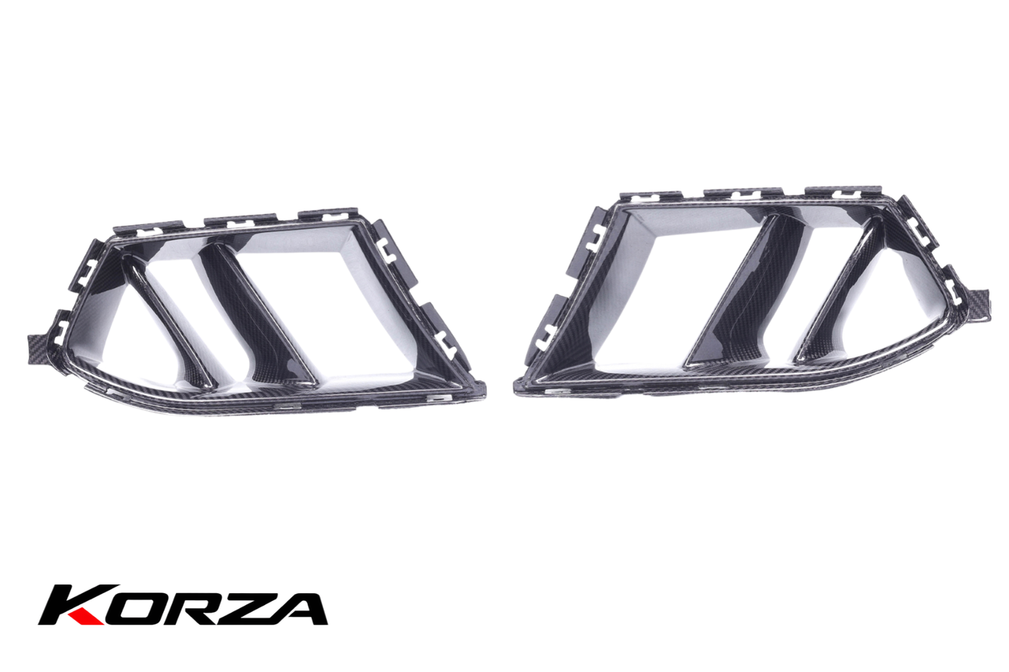 MHC STYLE DRY CARBON AIR DUCTS – BMW G80 M3 & G82/G83 M4
