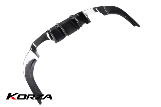 MTC STYLE CARBON DIFFUSER - F87 M2