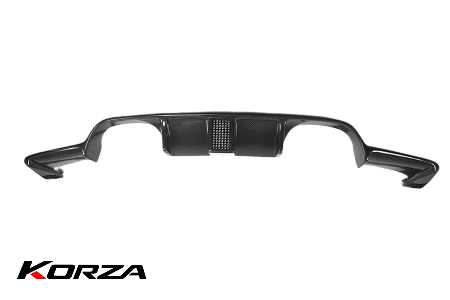 KS STYLE CARBON DIFFUSER (LED) - F8X M3/M4