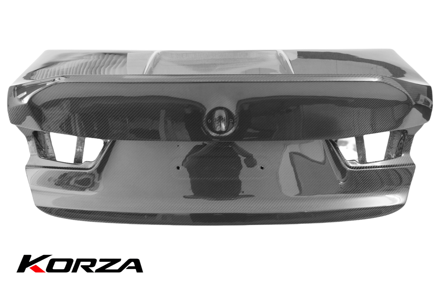 CSL STYLE DRY CARBON TRUNK - G80/G82 M3/M4