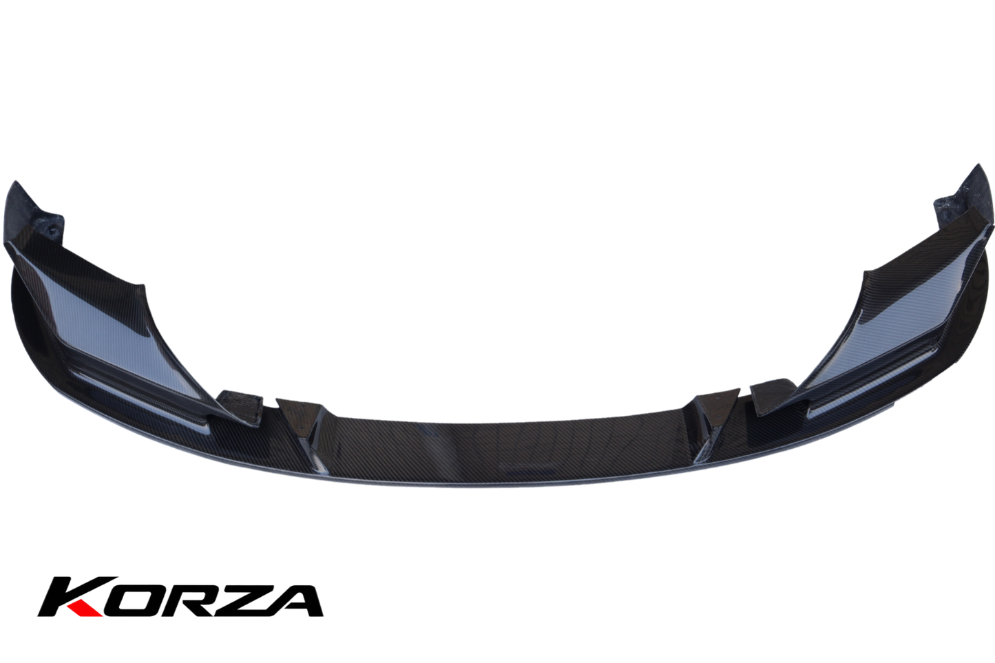 3D STYLE CARBON FRONT LIP - F90 M5