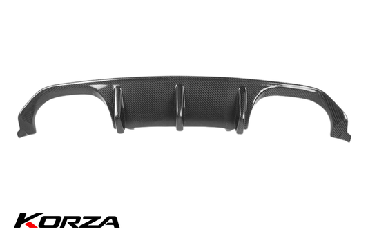 MP STYLE CARBON DIFFUSER - F8X M3/M4