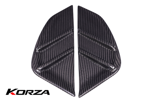 DRY CARBON FENDER TRIM – BMW G80 M3 / G82 M4