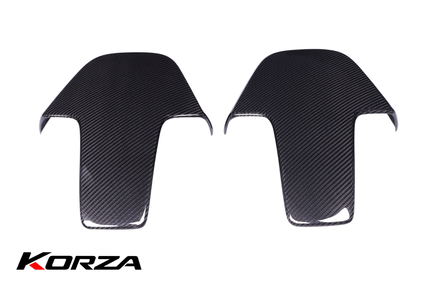 CARBON BACK SEAT COVER - BMW G80/G82 M3/M4
