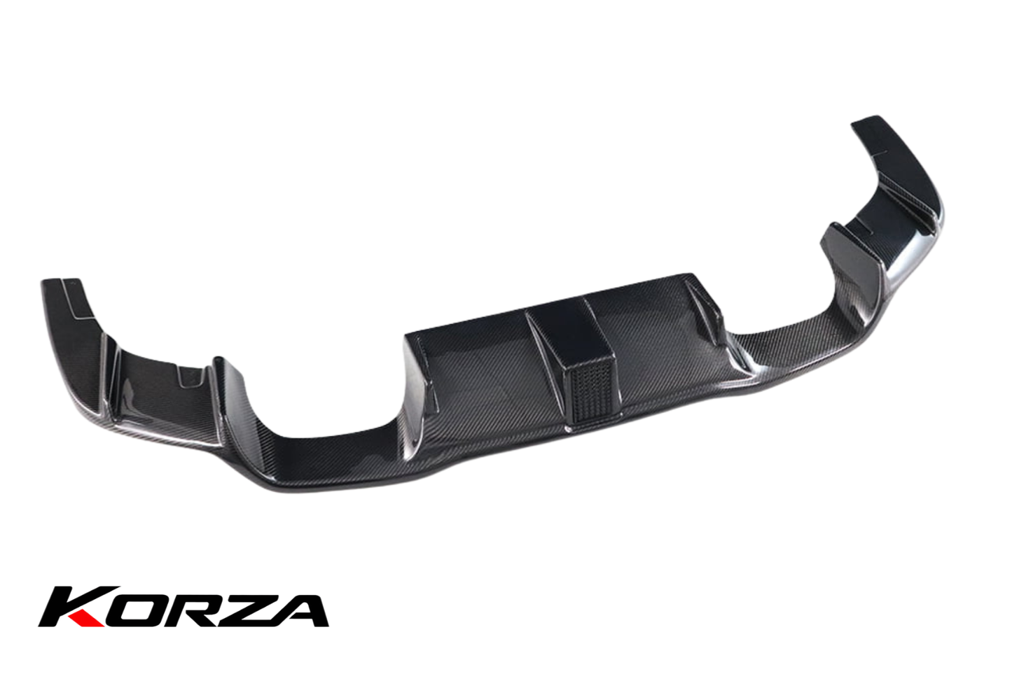 KS STYLE CARBON DIFFUSER (LED) - F87 M2