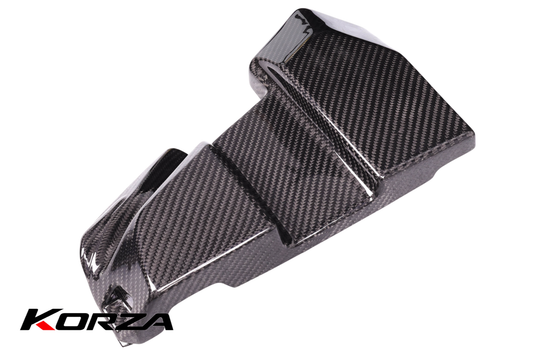 DRY CARBON BATTERY COVER – BMW G87 M2, G80 M3, G82 M4