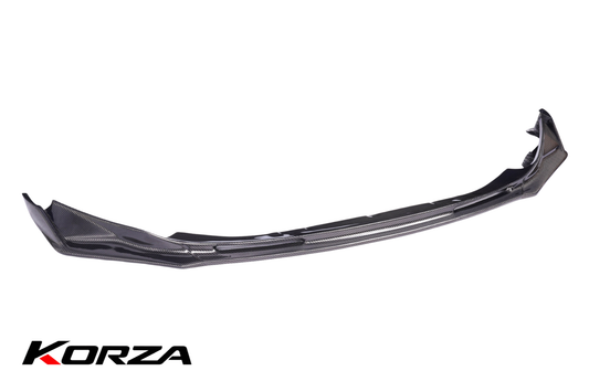 V STYLE CARBON ONE PIECE FRONT LIP - BMW M3/M4 G80/G82