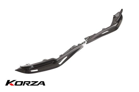 DRY CARBON REAR SPLITTERS - G80/G82 M3/M4