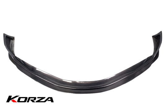 VRS STYLE CARBON FRONT LIP - A90 SUPRA