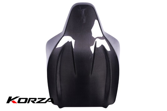 CARBON BACK SEAT COVER - BMW G80/G82 M3/M4
