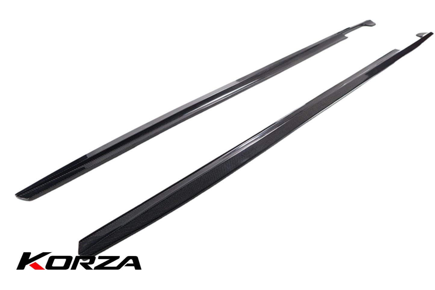 CARBON FIBER SIDE SKIRTS – BMW G20