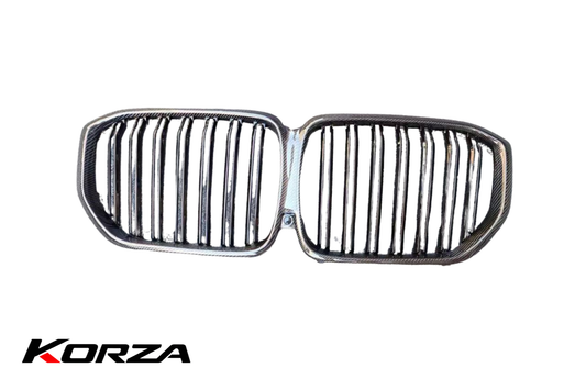 CARBON FRONT GRILLE - G05 X5