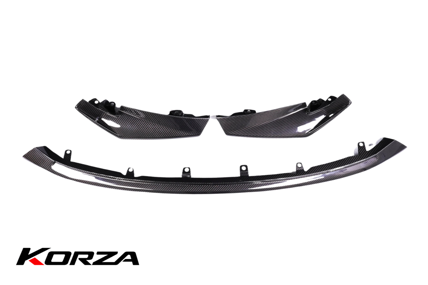 CSL STYLE DRY CARBON FIBER FRONT LIP - BMW G80 M3 & G82/G83 M4
