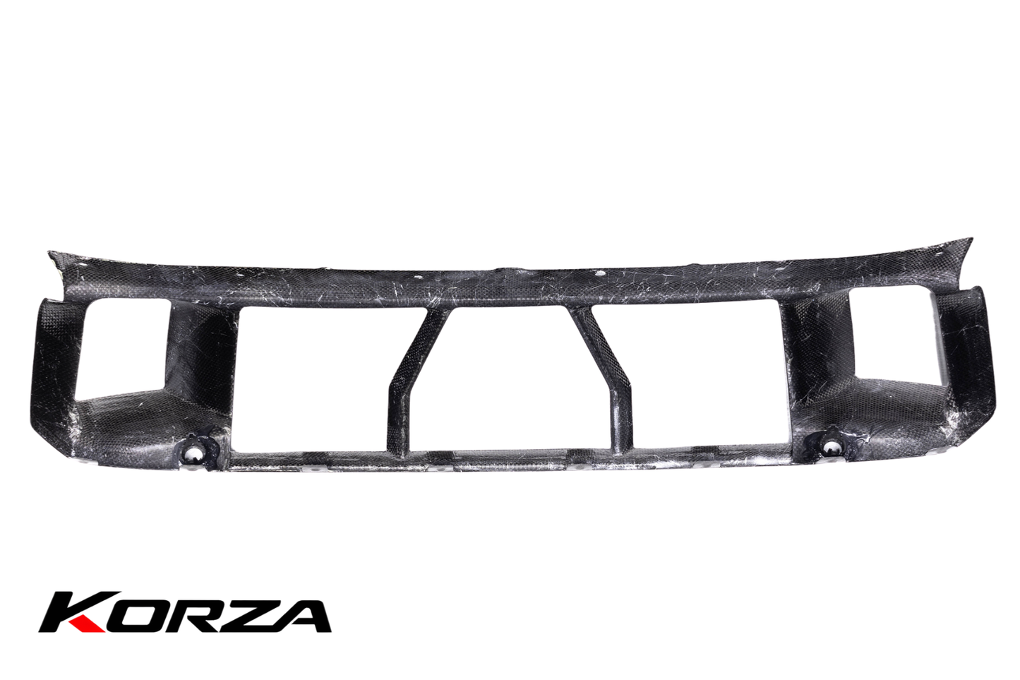 DRY CARBON FRONT LOWER VENTS – BMW G87 M2