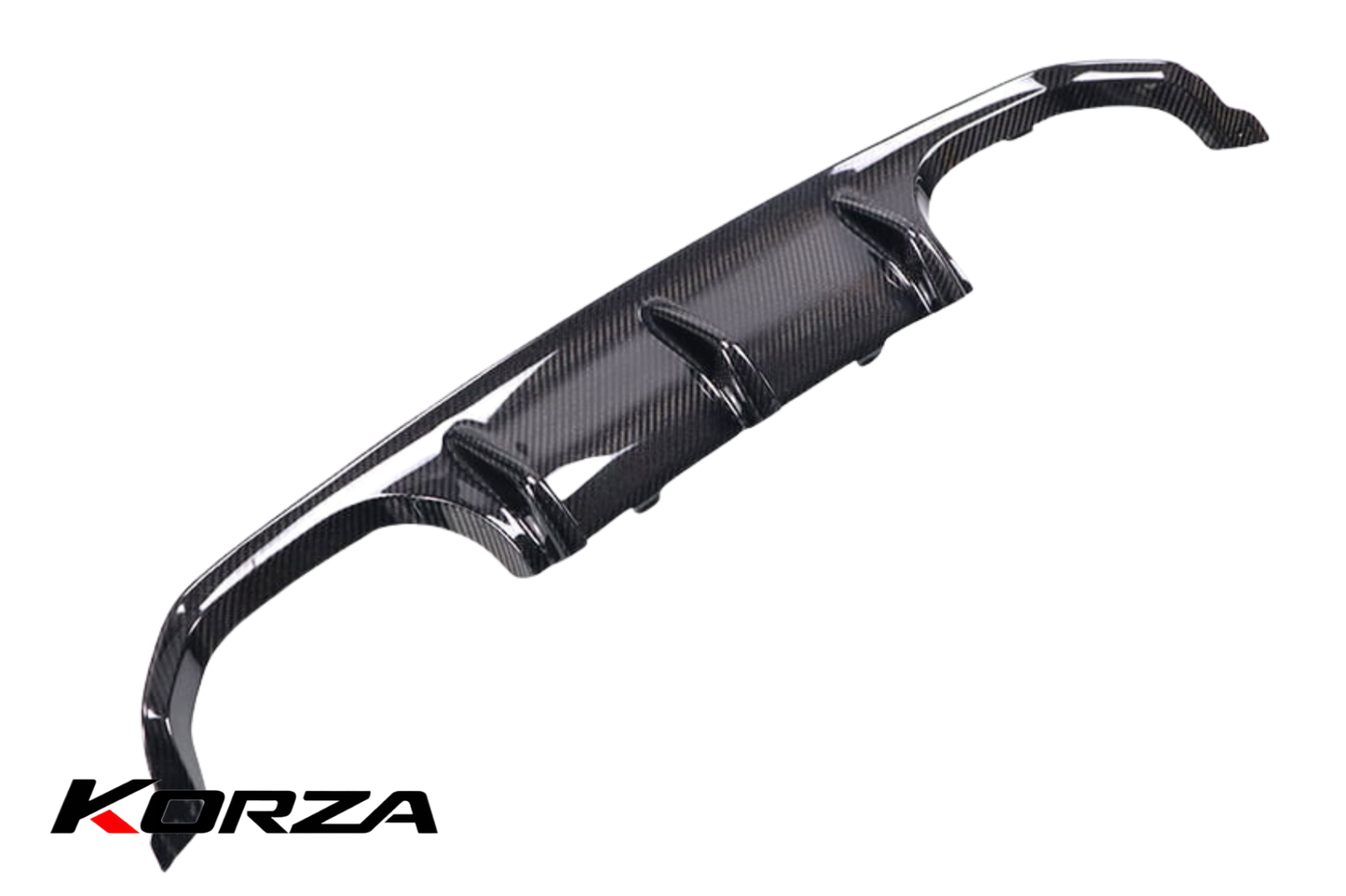 MP STYLE CARBON DIFFUSER - F8X M3/M4