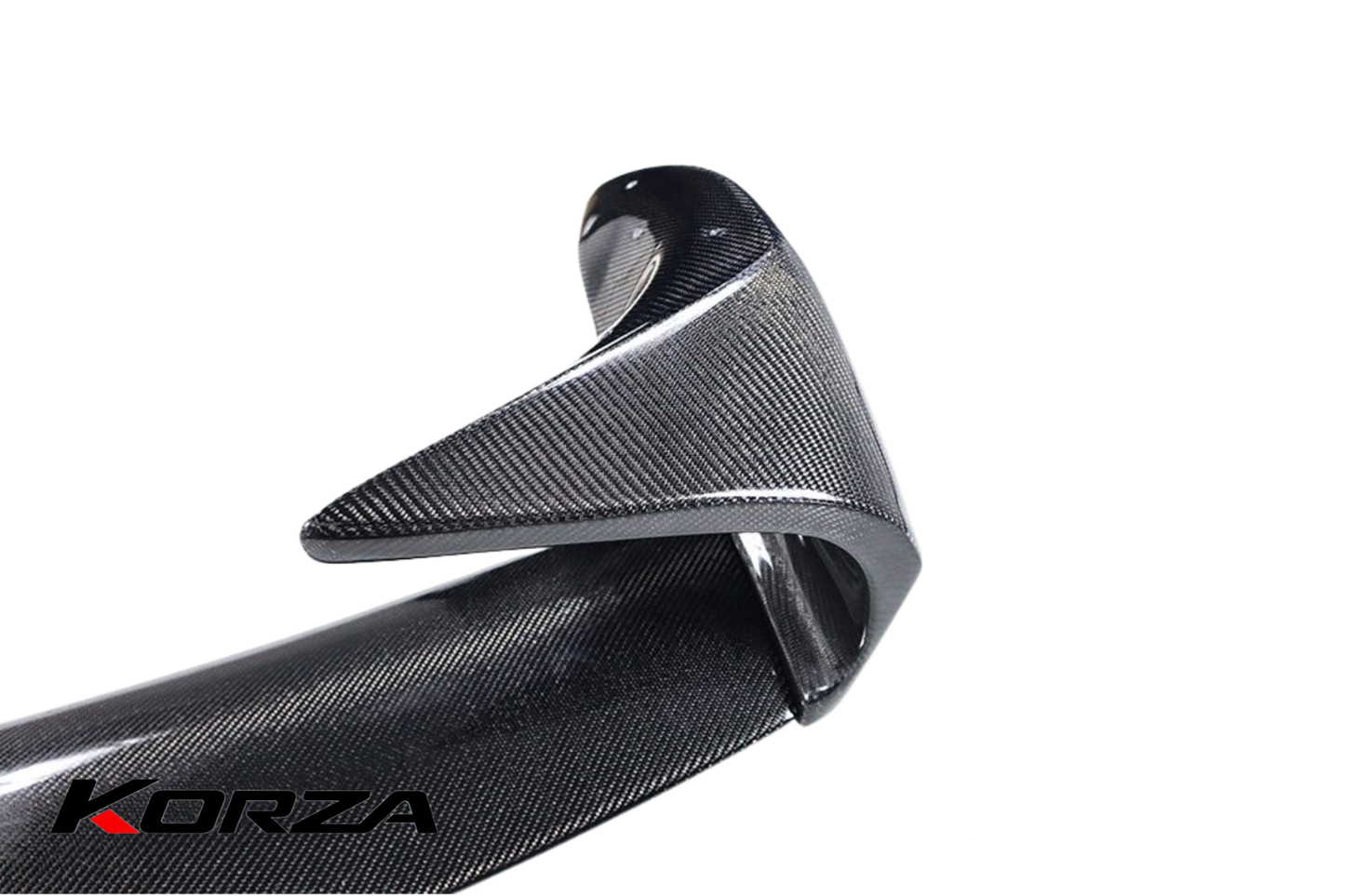 SH STYLE WING - A90 SUPRA