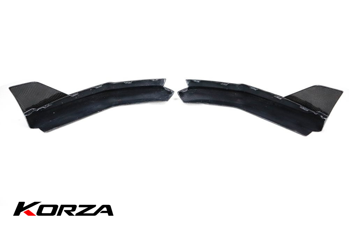 MP DRY CARBON REAR SPLITTERS - G80/G82 M3/M4