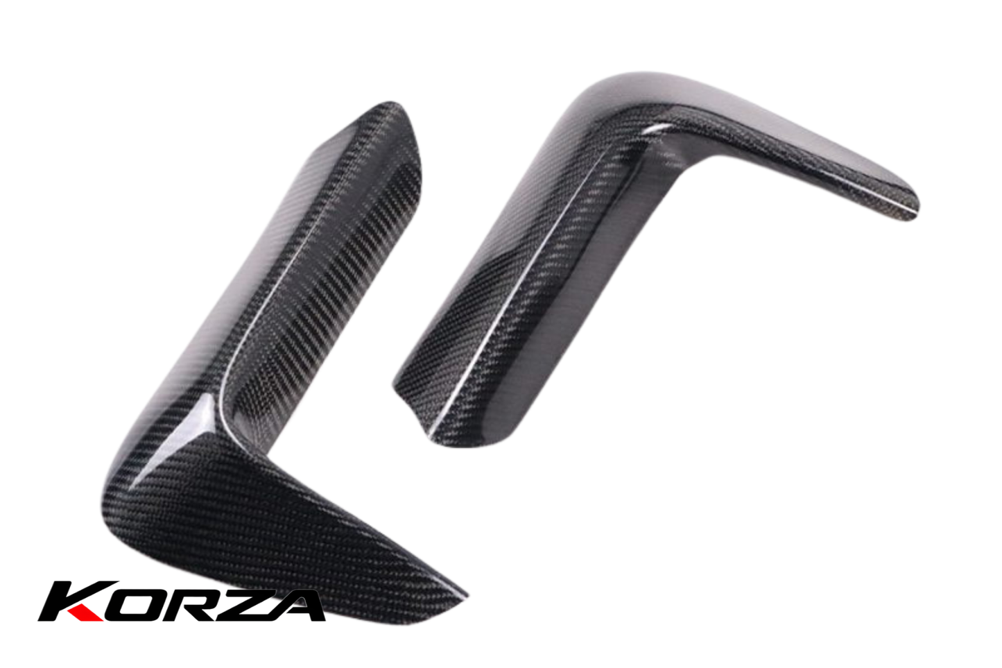 CARBON REAR BUMPER SPLITTER - F8X M3/M4