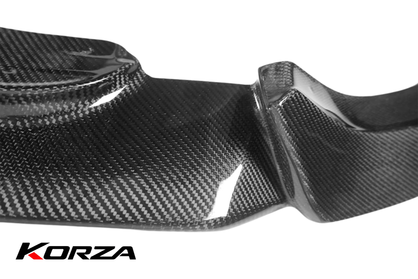 VARIS STYLE CARBON FRONT LIP - F8X M3/M4