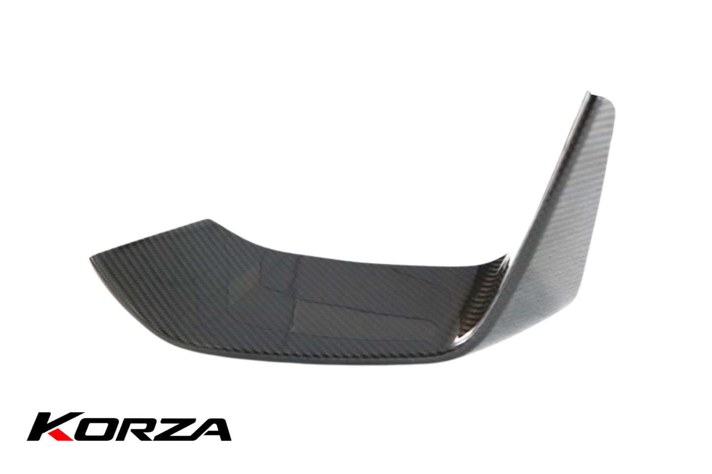 MP STYLE CARBON FRONT SPLITTER - F8X M3/M4