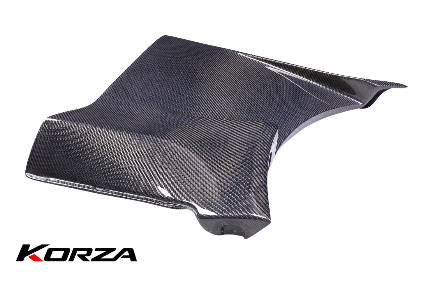 EVS STYLE CARBON FRONT FENDER – A90 SUPRA