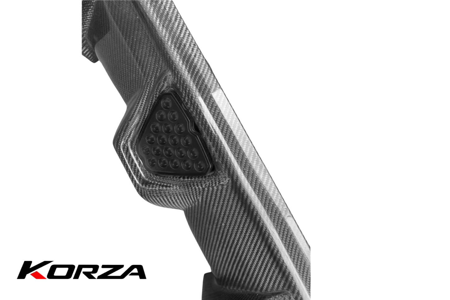 CARBON DIFFUSER (LED) - F22 2 SERIES