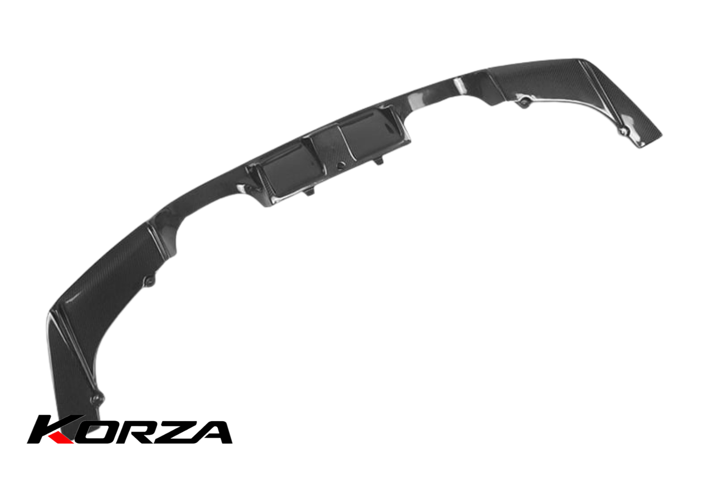 KS STYLE CARBON DIFFUSER (LED) - F8X M3/M4