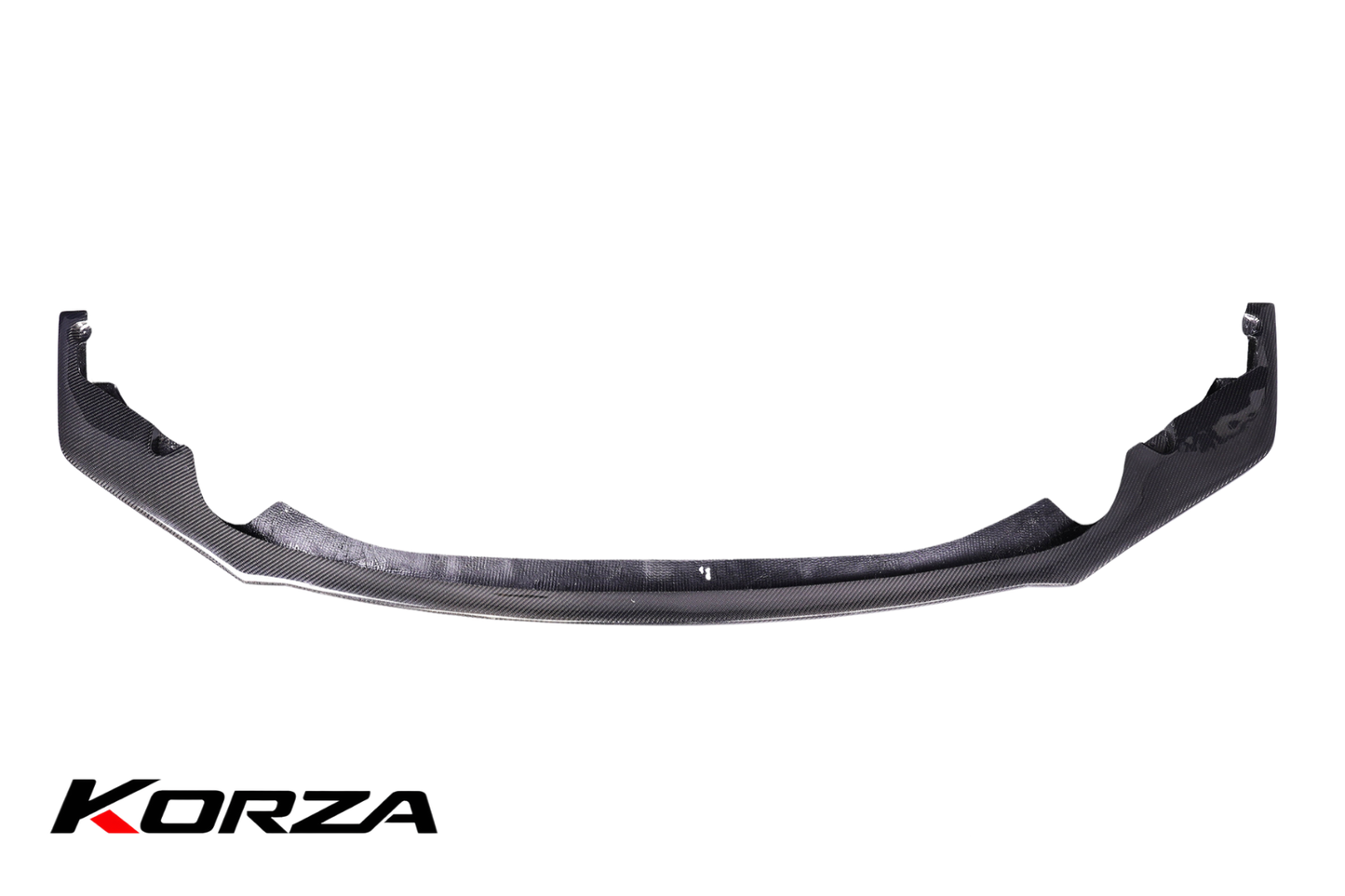 V STYLE CARBON ONE PIECE FRONT LIP - BMW M3/M4 G80/G82