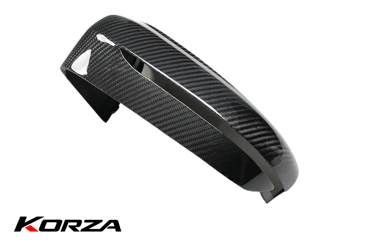 DRY CARBON MIRROR CAPS - F9X M8