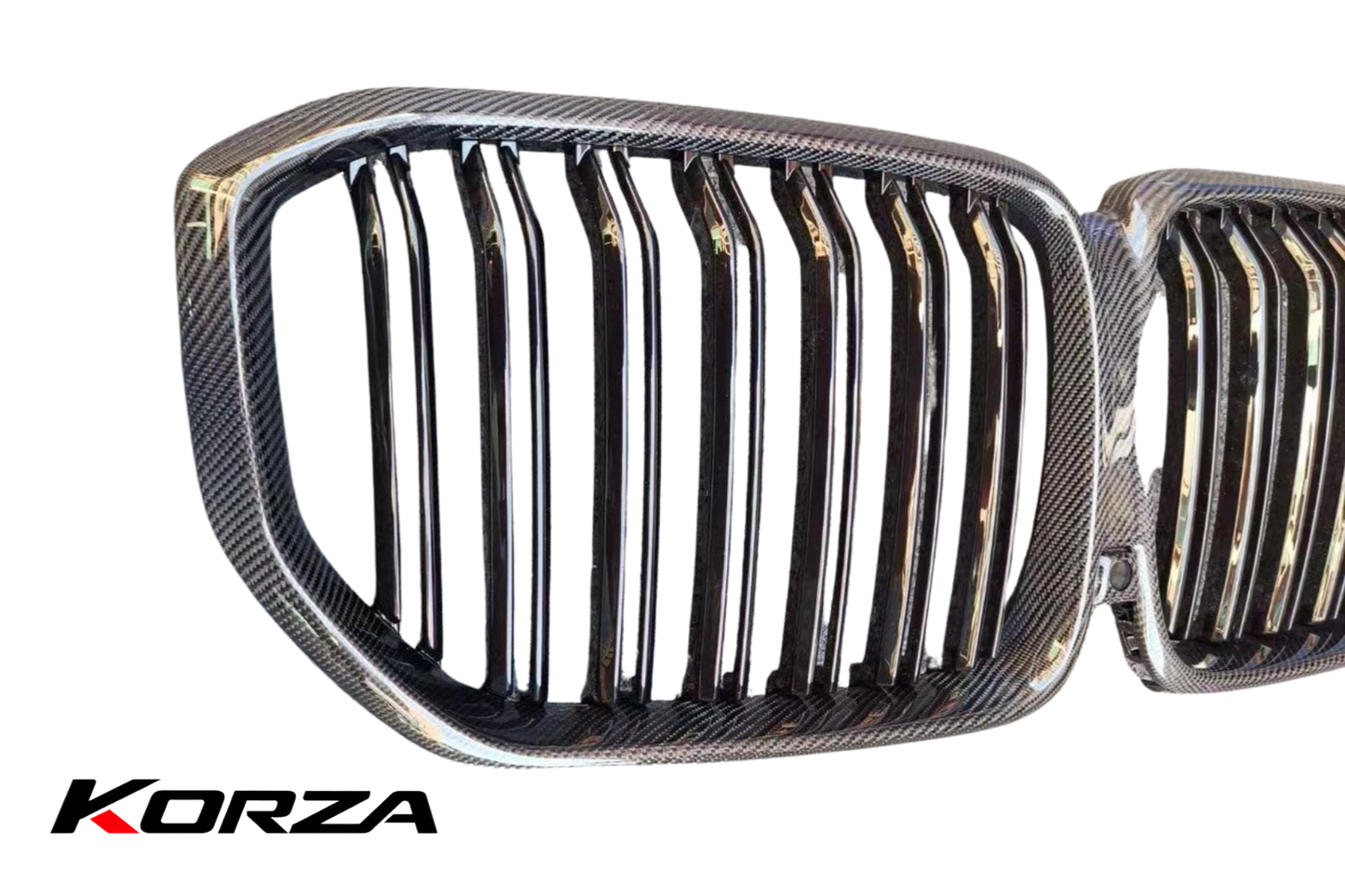 CARBON FRONT GRILLE - G05 X5
