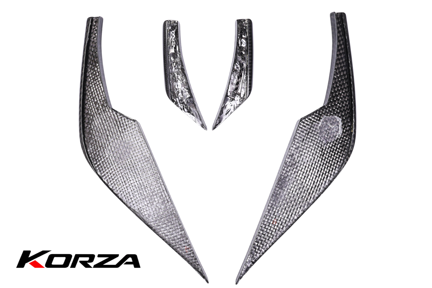 VS STYLE CARBON CANARDS - G8X M3/M4