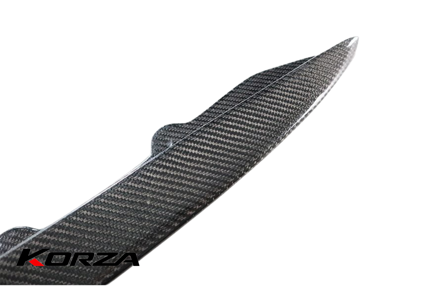 PSM STYLE CARBON REAR BUMPER SPLITTER - F30