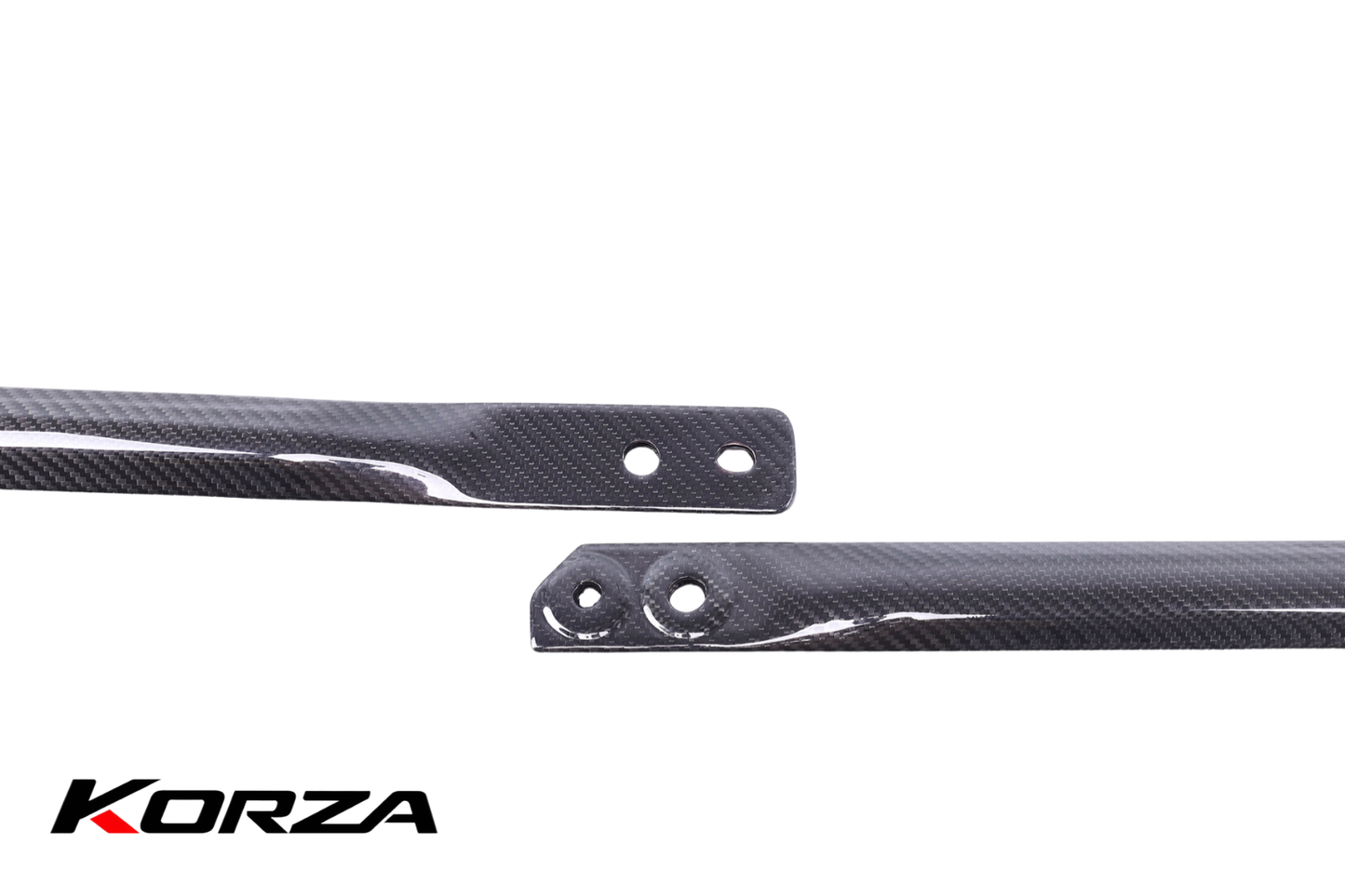 DRY CARBON FIBER ENGINE STRUT BRACE – BMW G80 M3, G82 M4, G87 M2