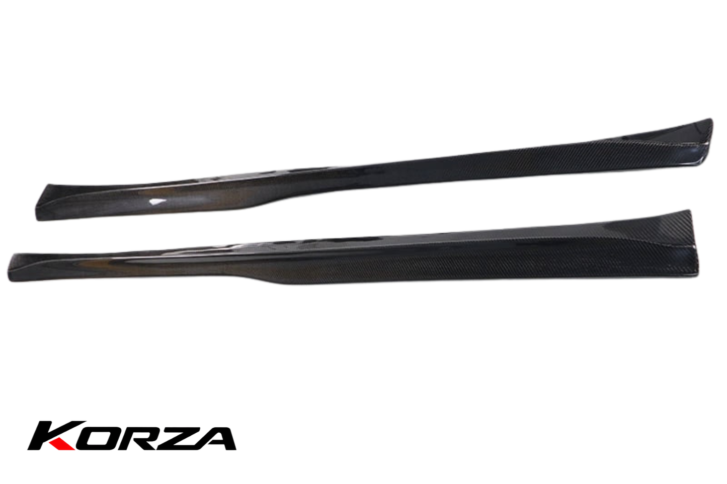 PSM STYLE CARBON SIDE SKIRTS - F8X M3/M4