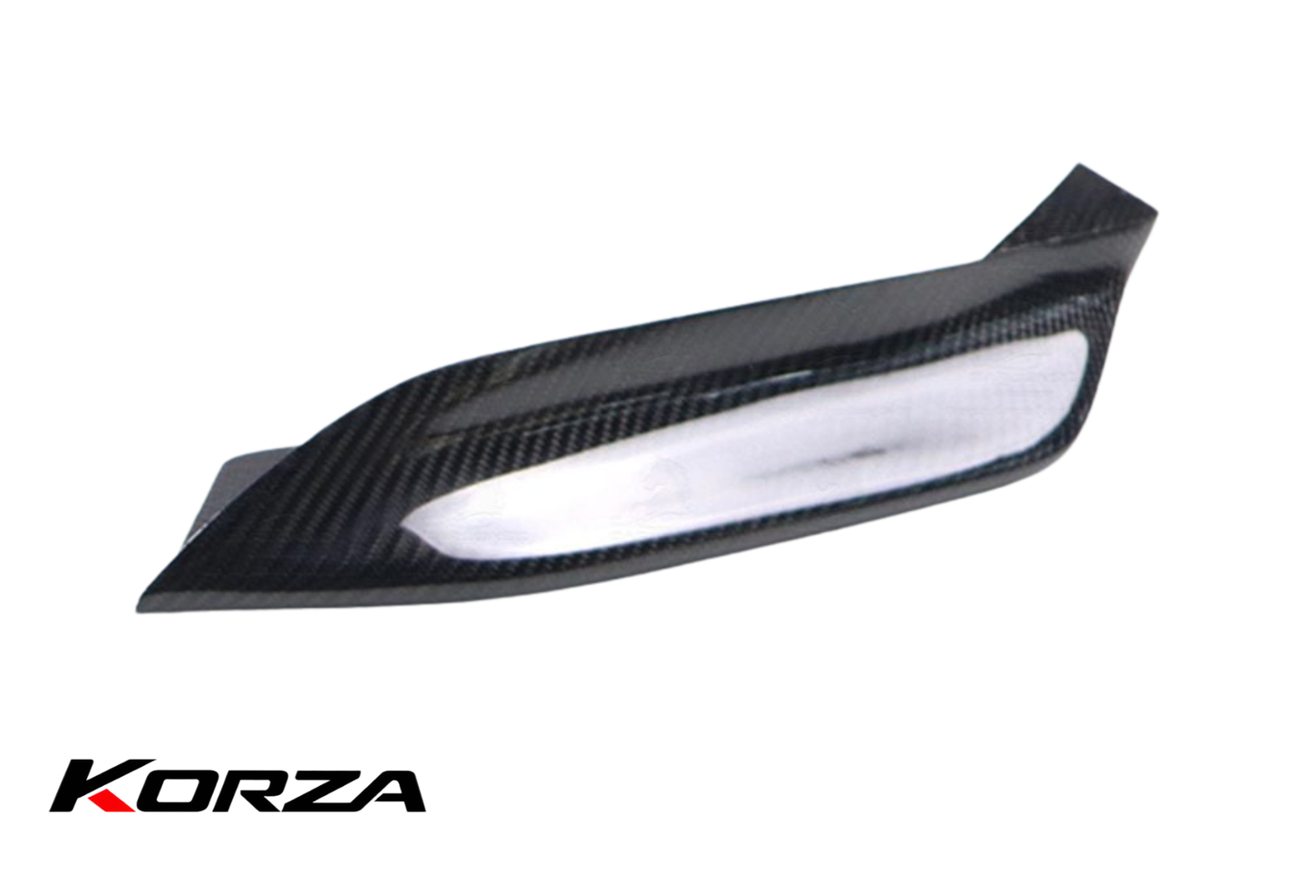 CARBON FRONT UPPER FLAPS - F8X M3/M4