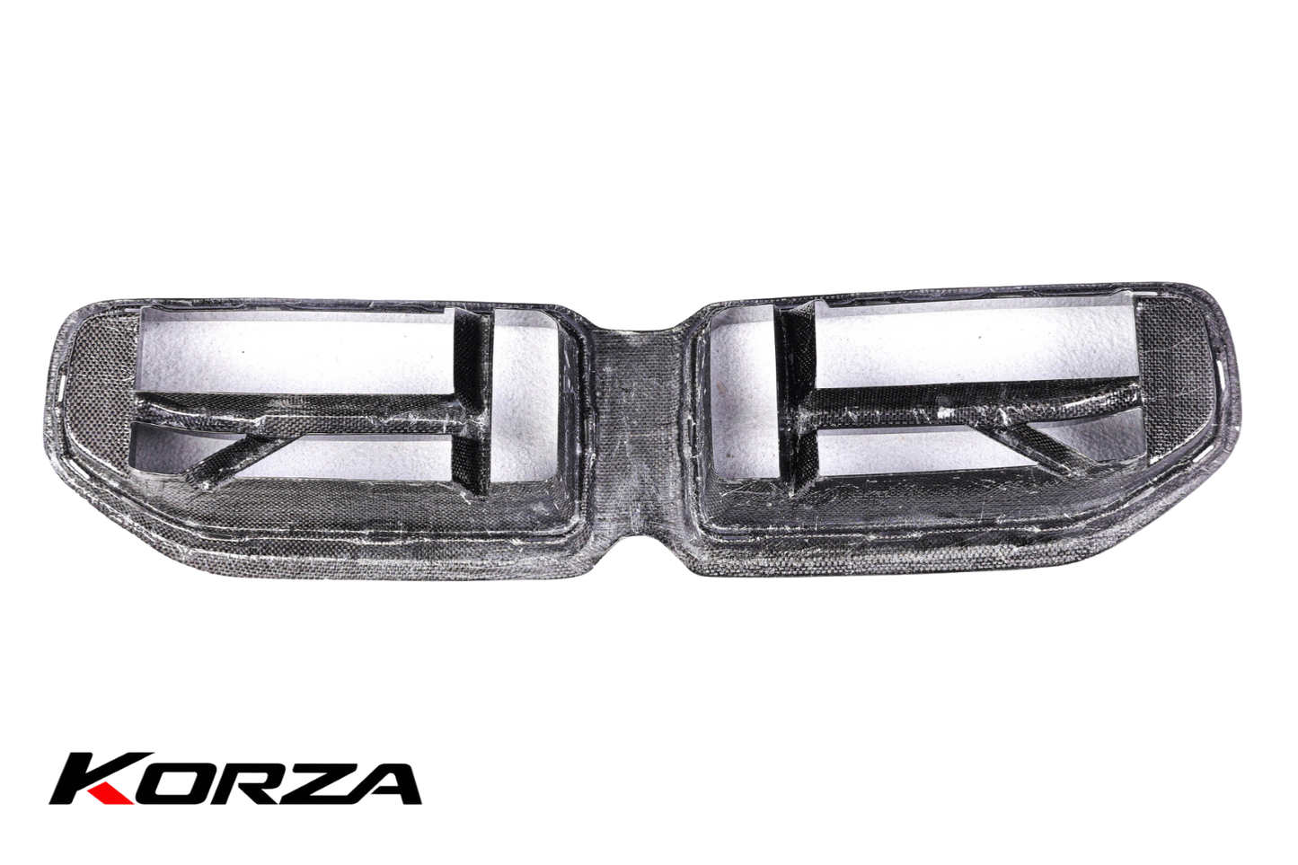 CS STYLE DRY CARBON RACING GRILLES – BMW G87 M2