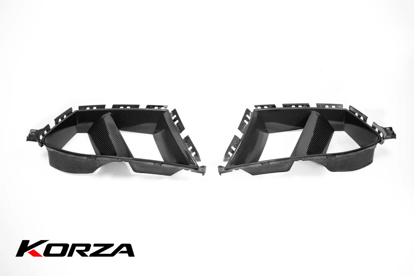 DRY CARBON FIBER MP AIR DUCTS - BMW G80 M3 & G82/G83 M4