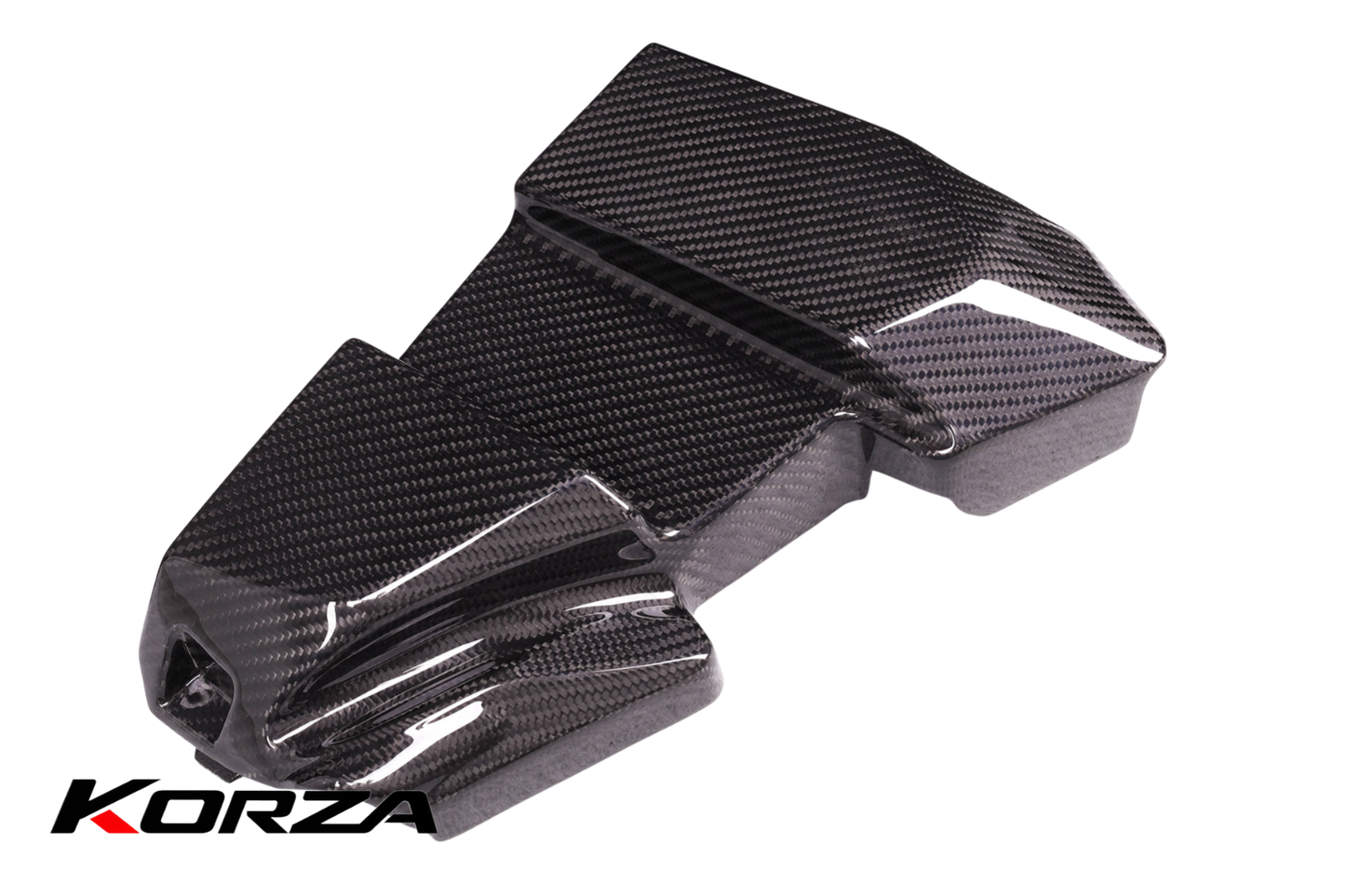 DRY CARBON BATTERY COVER – BMW G87 M2, G80 M3, G82 M4