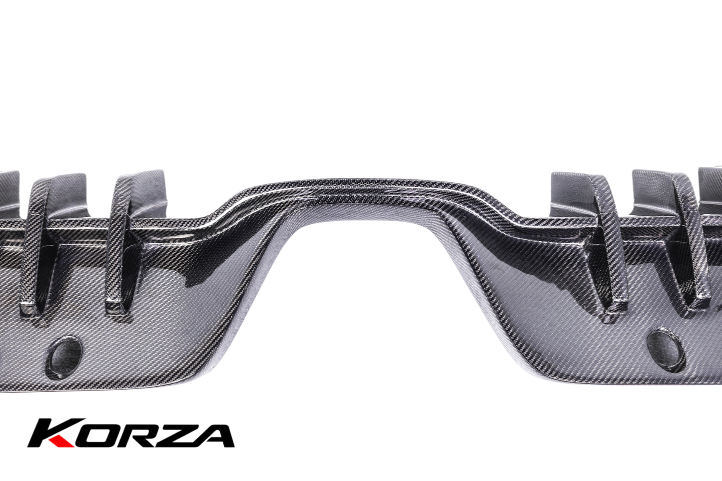 MR STYLE CARBON DIFFUSER - A90 SUPRA