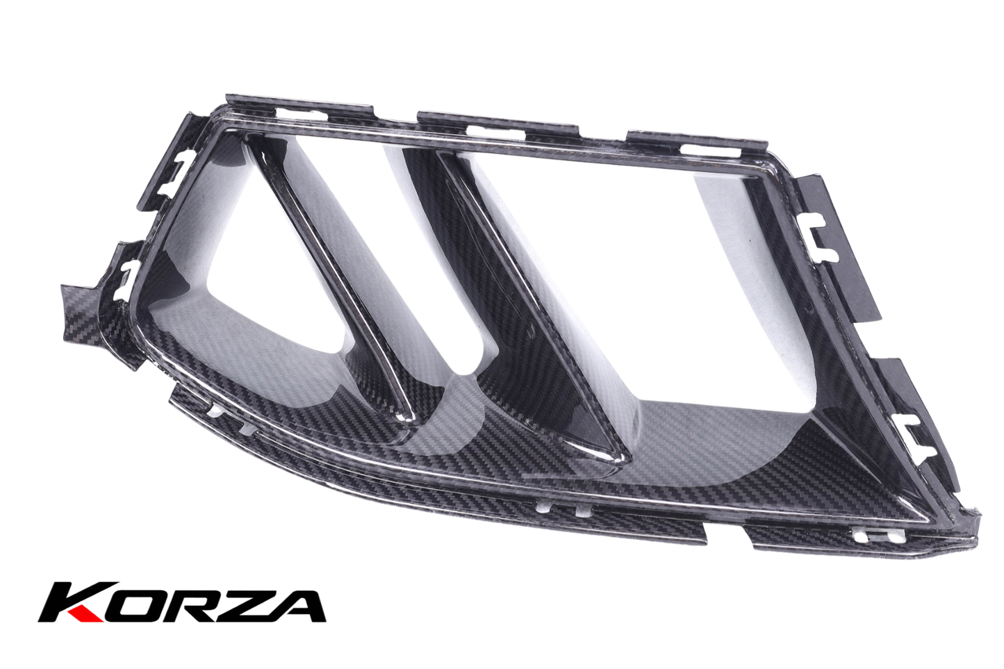 MHC STYLE DRY CARBON AIR DUCTS – BMW G80 M3 & G82/G83 M4