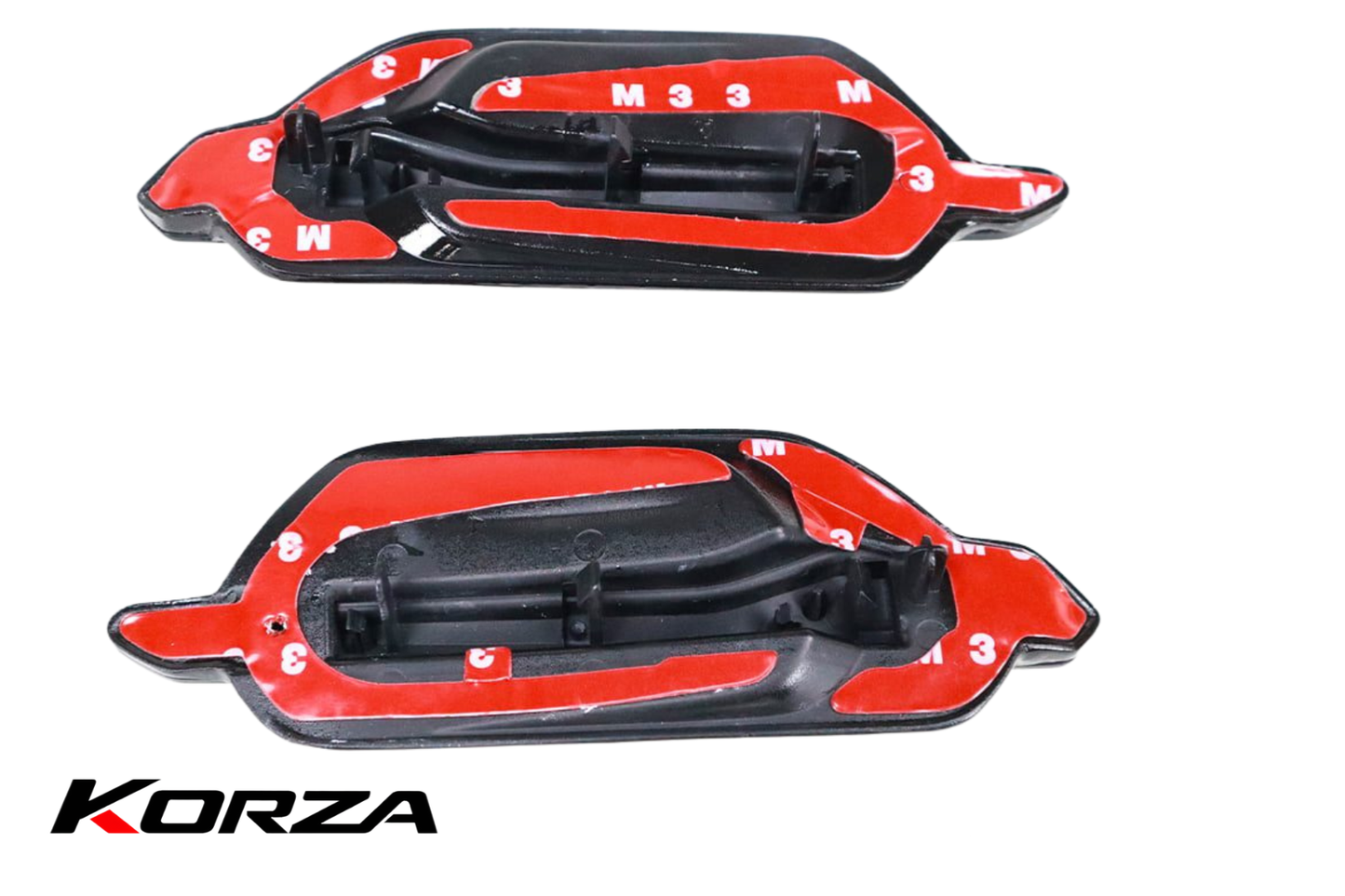 CARBON SIDE FENDER TRIM - F87 M2