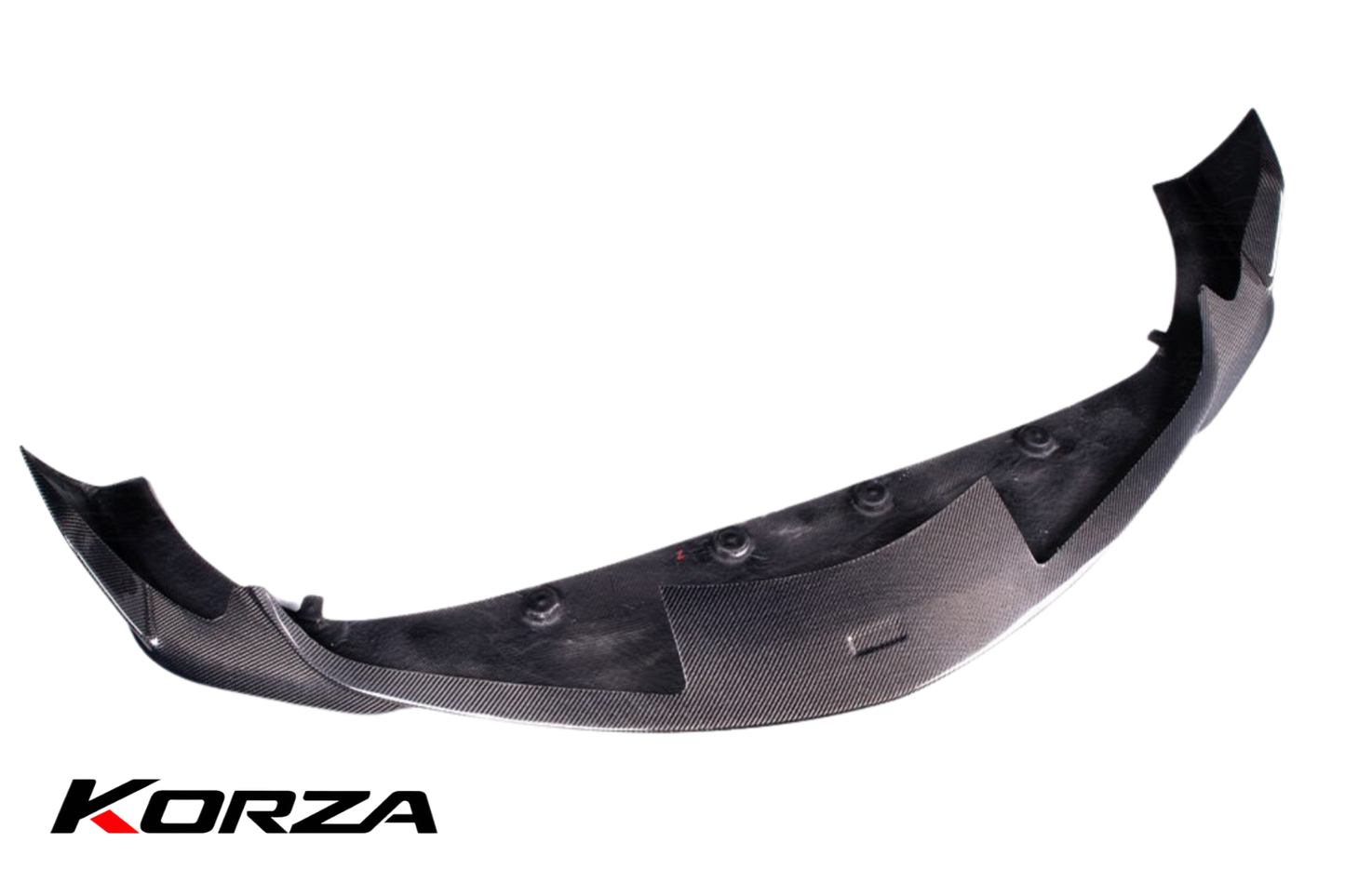 TOMS STYLE RACING AERODYNAMIC FRONT LIP - A90 SUPRA
