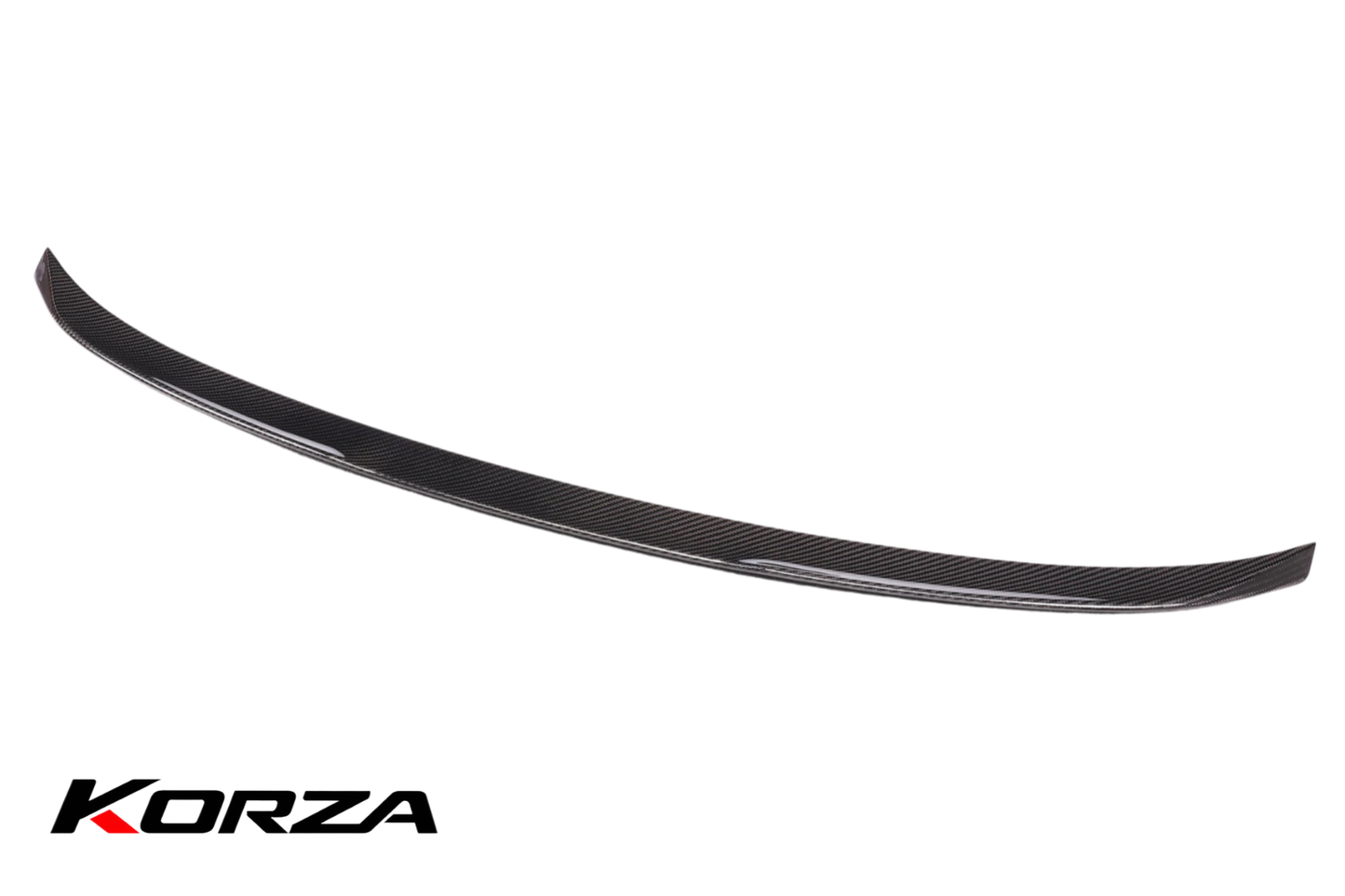 OEM STYLE DRY CARBON FIBER REAR TRUNK SPOILER - BMW G80/G82 M3/M4, G20/G22 M340i/M440i