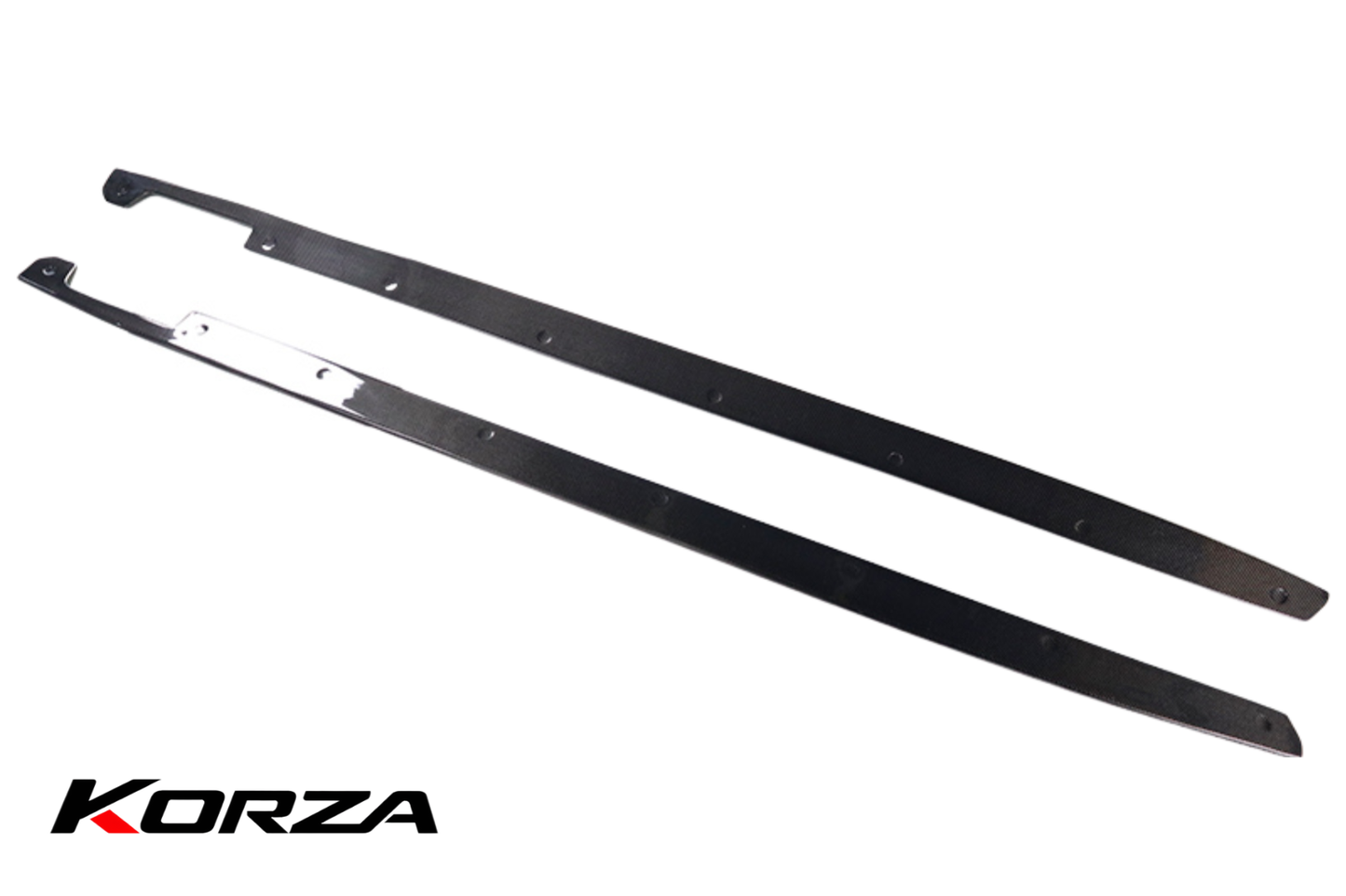CARBON FIBER SIDE SKIRTS – BMW G20