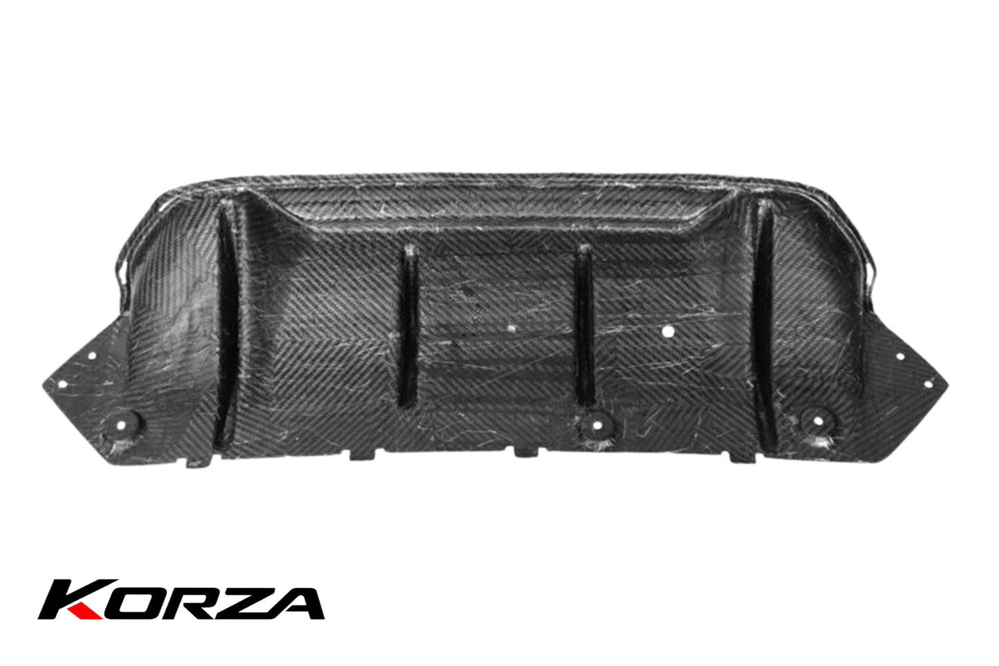 MP STYLE CARBON DIFFUSER - F90 M5