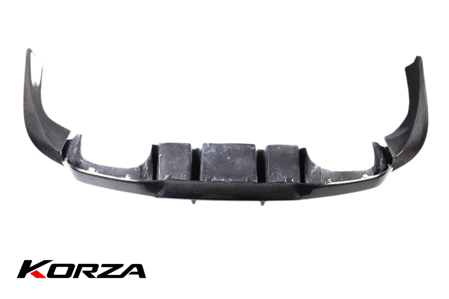 MTC STYLE CARBON DIFFUSER - F87 M2