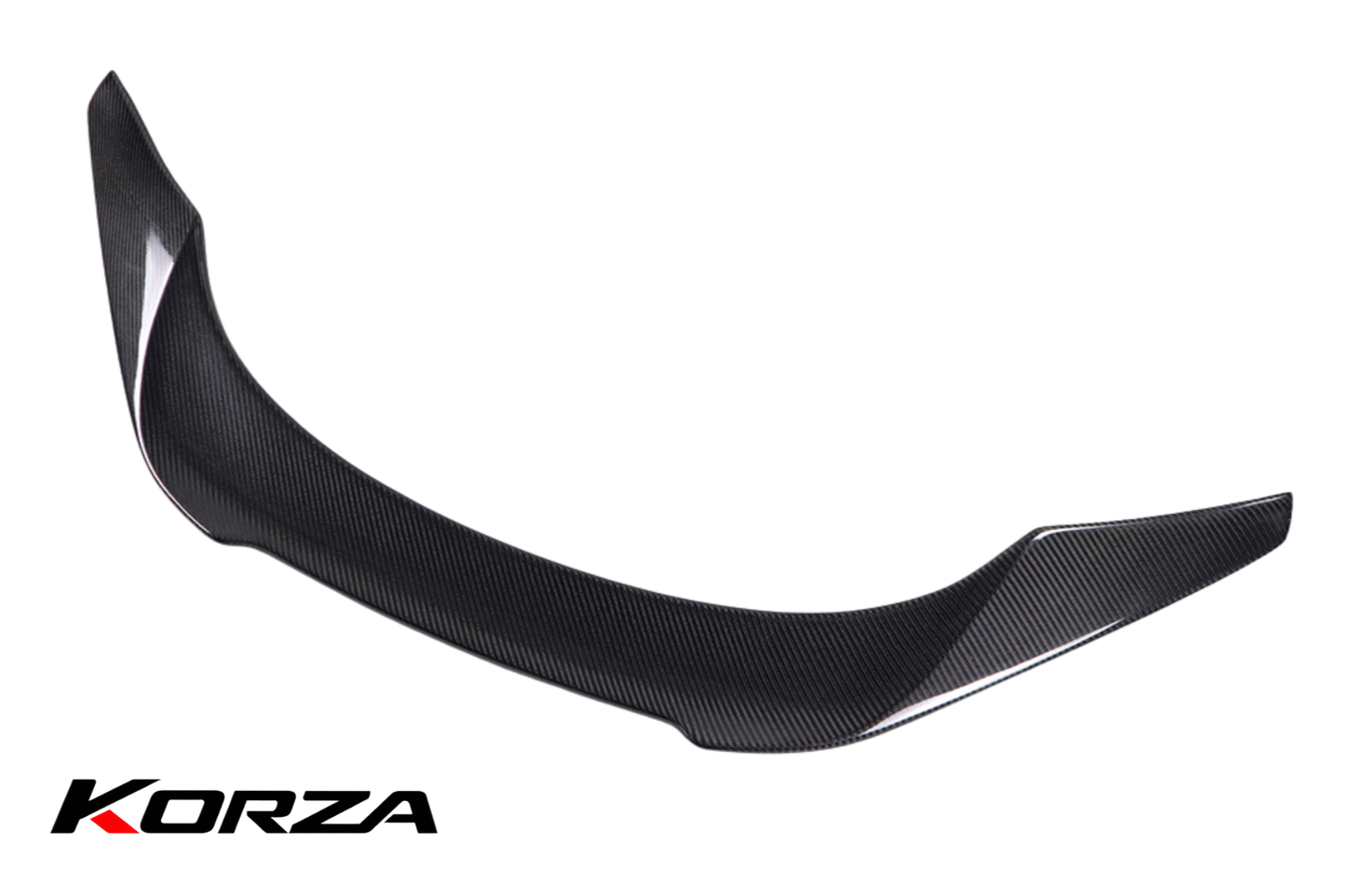 V TYPE CARBON REAR SPOILER – A90 SUPRA