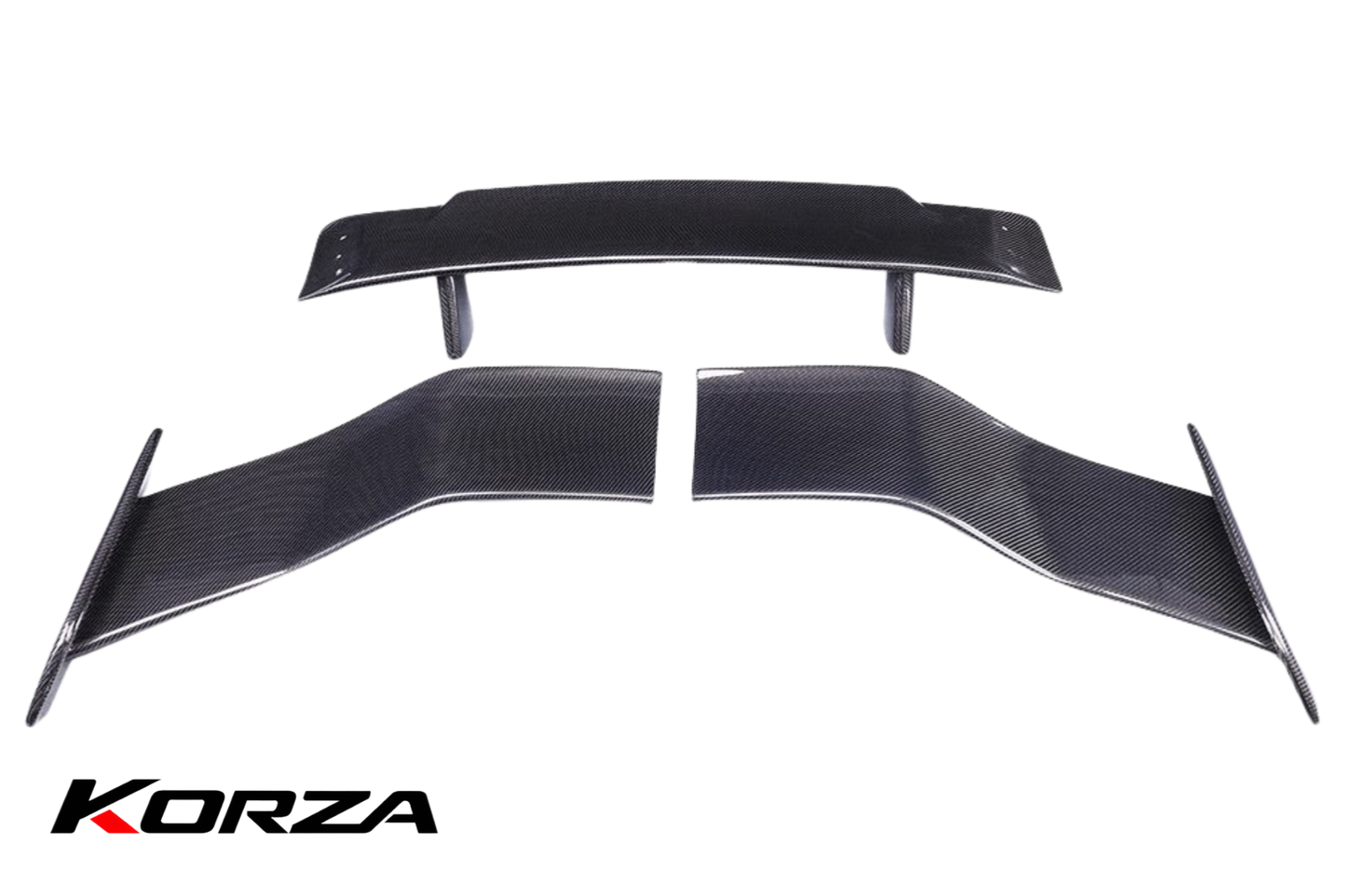 D TYPE CARBON REAR SPOILER - BMW G82 M4