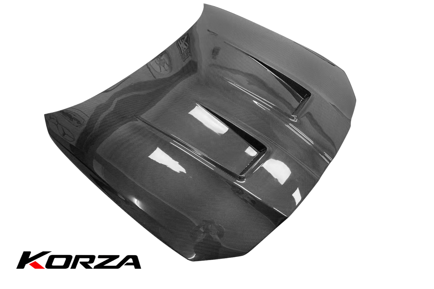 AN STYLE DRY CARBON HOOD - G80/G82 M3/M4